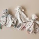 Πανάκι Παρηγοριάς Λύκος 26x26 cm - Trois Kilos Sept