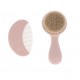 Σετ Βουρτσάκι και Χτενάκι - Ροζ - Tutete