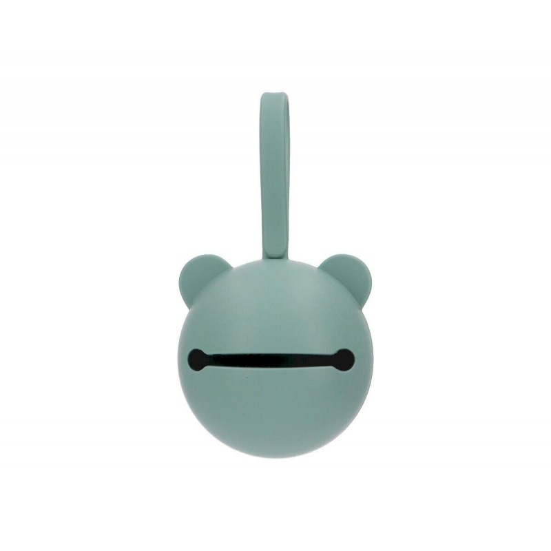 Θήκη για πιπίλες Bear Μέντα Tutete