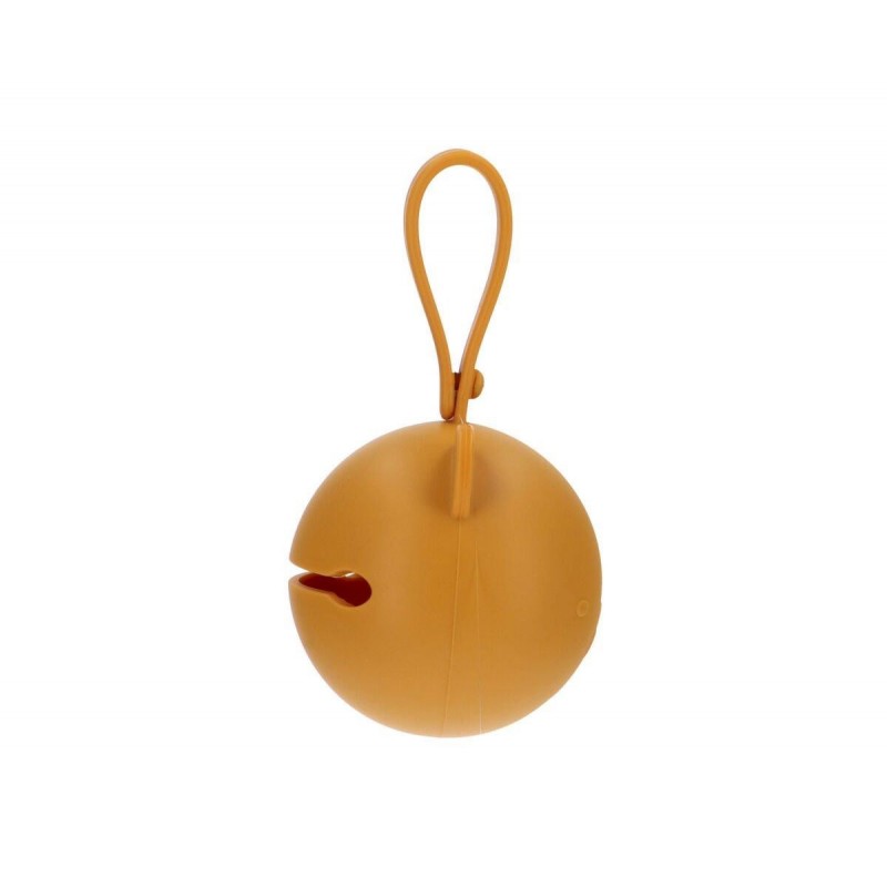 Θήκη για πιπίλες Bear Μουσταρδί Tutete