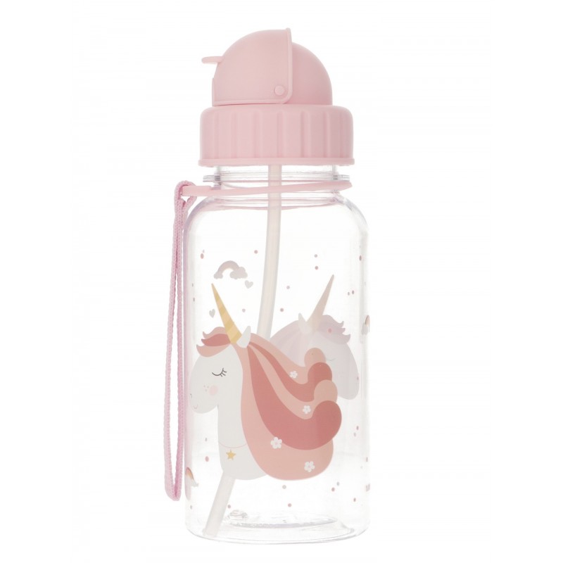 Μπουκάλι Tritan 500ml Magical Unicorn - Tutete