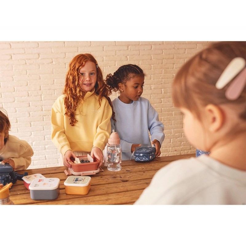 Μπουκάλι tritán 500 ml Funny Letters - Tutete