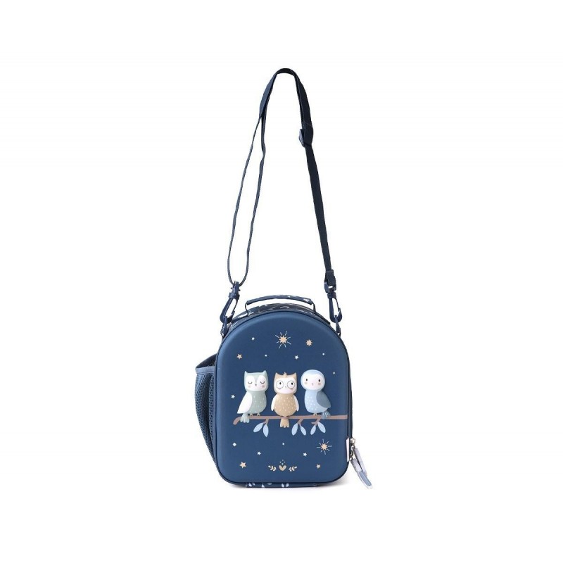 Ισοθερμική Τσάντα 3D Magical Forest - Tutete