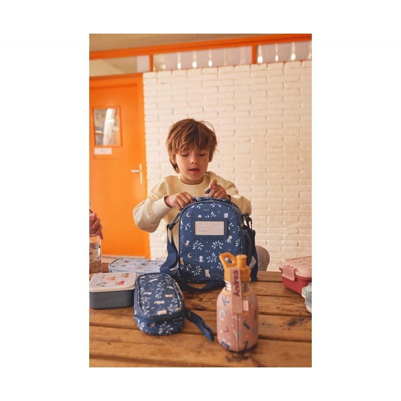 Ισοθερμική Τσάντα 3D Magical Forest - Tutete