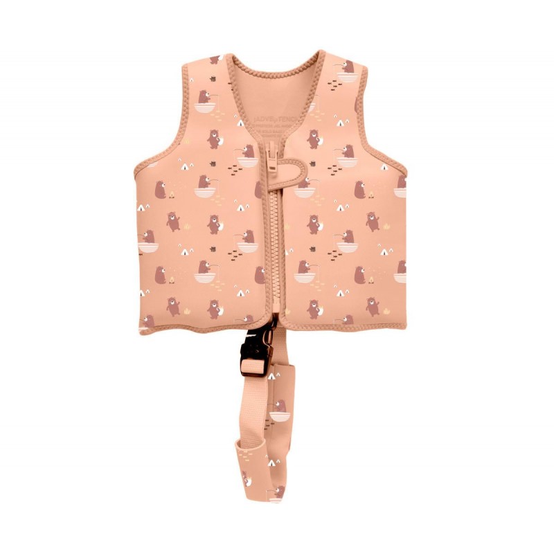 Γιλέκο Προστασίας Camping 3-6 Ετών - Monnëka