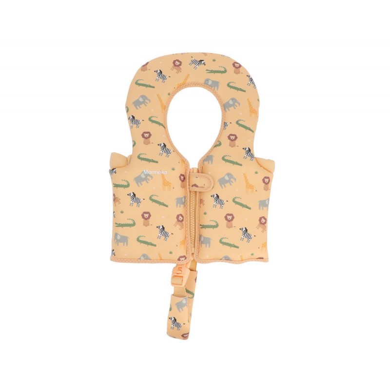 Γιλέκο Προστασίας Wild Animals 1-2 Ετών - Monnëka