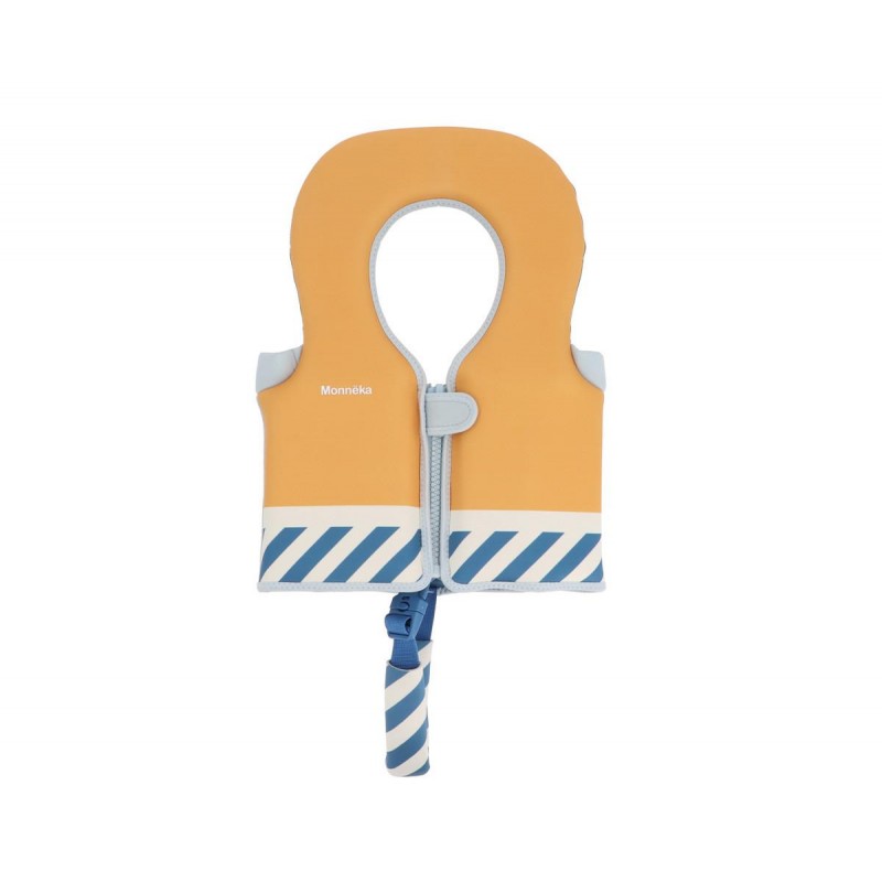 Γιλέκο Προστασίας Stripes Blues&Beyond 1-2 Ετών - Monnëka