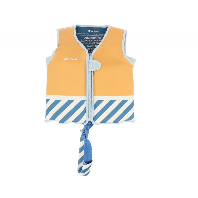 Γιλέκο Προστασίας Stripes Blues&Beyond 2-3 Ετών - Monnëka