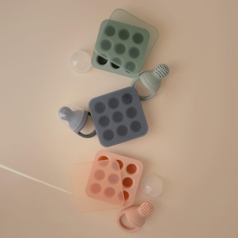 Παγοθήκη Φαγητού 9 θέσεων 14.8ml Σιλικόνης Tradewinds - Mushie