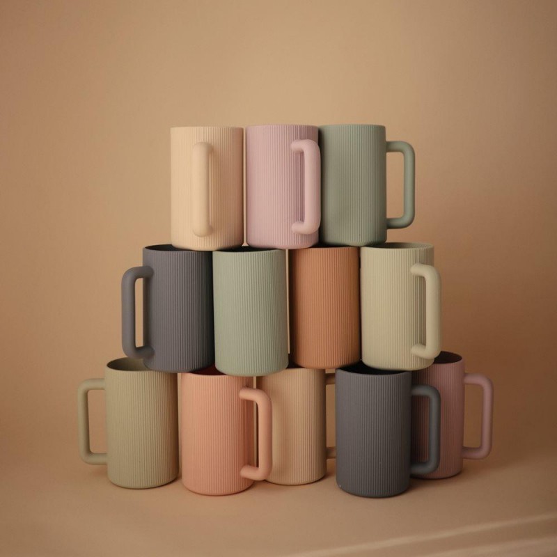 Κανάτα Σιλικόνης για το Μπάνιο Natural - Mushie