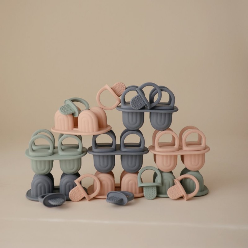 Φόρμα για Παγωτό Ξυλάκι Σιλικόνης Tradewinds - Mushie