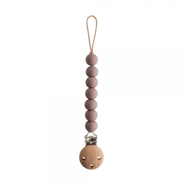 Κλιπ για Πιπίλες Halo Ash - Mushie