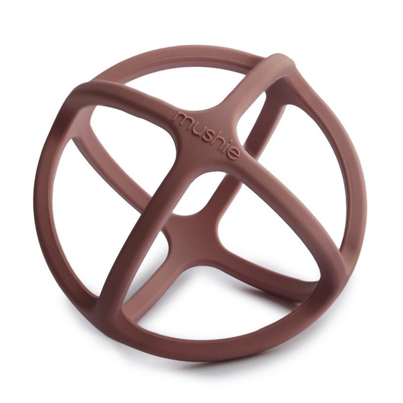 Μασητικό Παιχνίδι Σφαίρα Woodchuck - Mushie