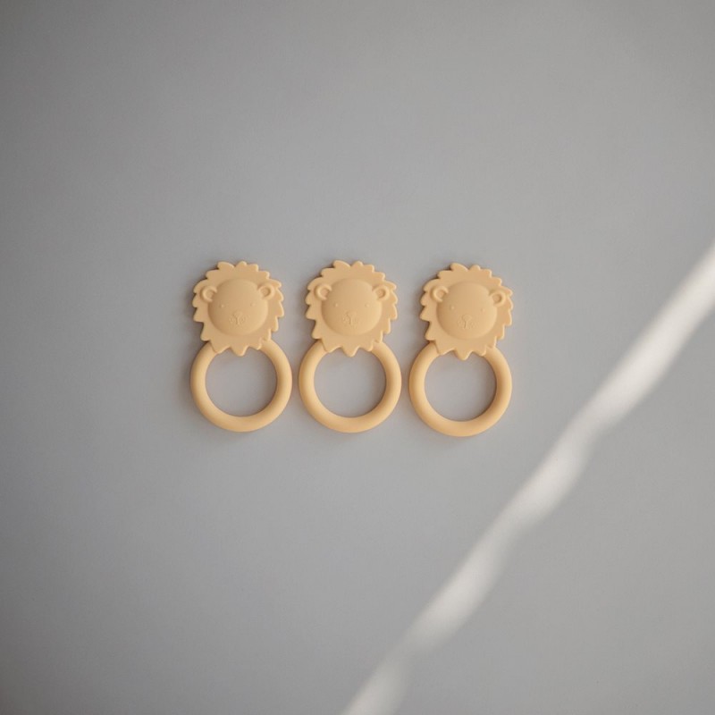 Μασητικό Παιχνιδάκι Λιονταράκι - Mushie