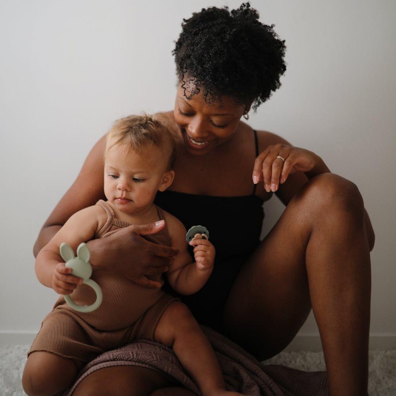 Μασητικό Παιχνιδάκι Κουνελάκι - Mushie