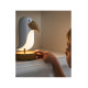 Επιτραπέζιο Φωτιστικό με ηχείο Puffin Lamp 20cm - Rabbit & Friends