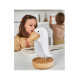 Επιτραπέζιο Φωτιστικό με ηχείο Puffin Lamp 20cm - Rabbit & Friends