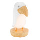 Επιτραπέζιο Φωτιστικό με ηχείο Puffin Lamp 20cm - Rabbit & Friends