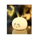 Φωτιστικό Σιλικόνης Sweet Bunny 14cm - Rabbit & Friends