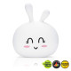 Φωτιστικό Σιλικόνης Sweet Bunny 14cm - Rabbit & Friends