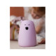 Φωτιστικό Σιλικόνης Bear Lamp Lavender 16cm - Rabbit & Friends