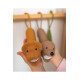 Μικρός Φακός Σιλικόνης Buddy the Dog - Rabbit & Friends