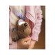 Μικρός Φακός Σιλικόνης Buddy the Dog - Rabbit & Friends