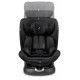 Osann Swift 360º I-size Κάθισμα Αυτοκινήτου All Black 76-150cm