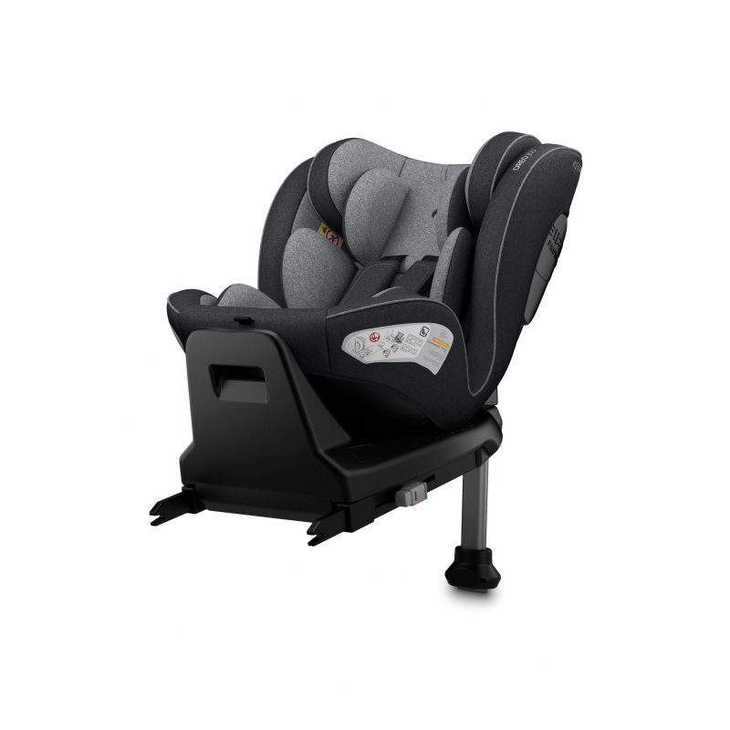 Osann Oreo 360 I-size παιδικό κάθισμα αυτοκινήτου 40-105 εκ. Universe Grey 