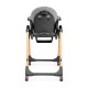 Peg Perego Κάθισμα Φαγητού Prima Pappa Follow Me, Ambiance Ice + ΔΩΡΟ μπάρα παιχνιδιών