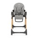 Peg Perego Κάθισμα Φαγητού Prima Pappa Follow Me, Ambiance Ice + ΔΩΡΟ μπάρα παιχνιδιών