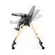 Peg Perego Κάθισμα Φαγητού Prima Pappa Follow Me, Ambiance Ice + ΔΩΡΟ μπάρα παιχνιδιών