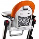 Peg Perego Καρέκλα Φαγητού Siesta Highchair Follow Me  Jaquars & Δώρο Μαξιλαράκι Cushion