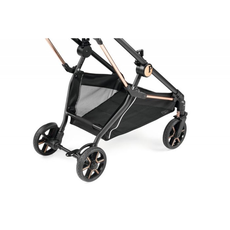 Peg Perego Βρεφικό καρότσι Vivace Licorice