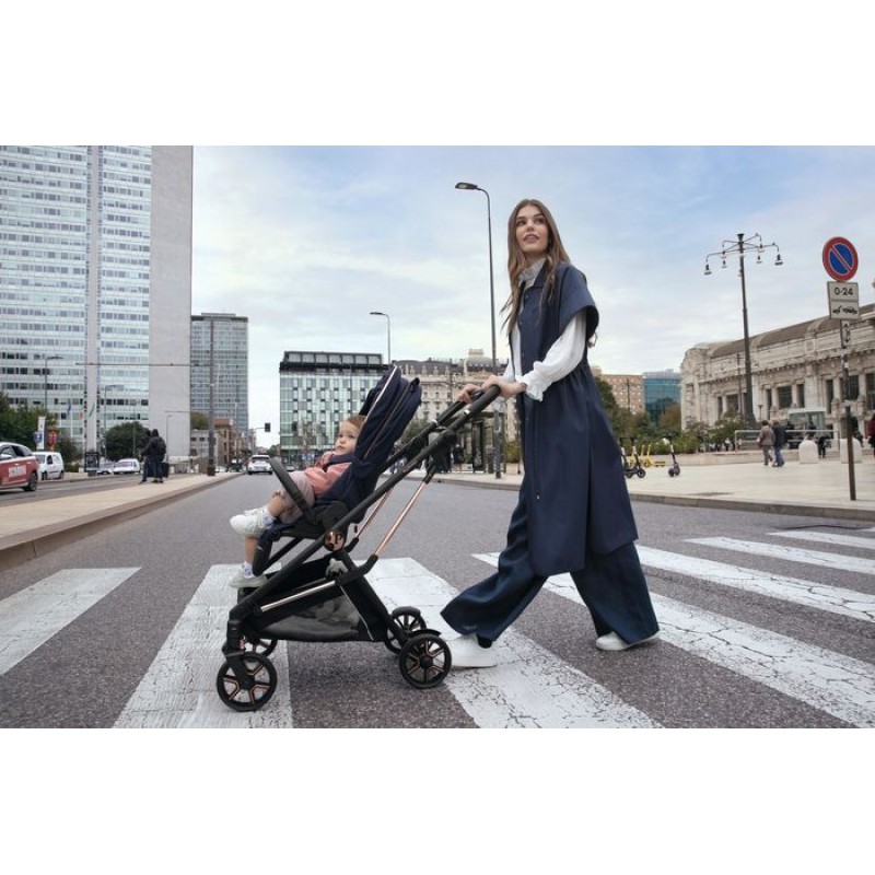 Peg Perego Βρεφικό καρότσι Vivace Licorice