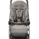 Peg Perego Πολυκαρότσι New Book Modular SLΚ 3 in 1 City Grey & δωρο Βάση Πορτ-Μπεμπέ