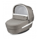 Peg Perego Πολυκαρότσι New Book Modular SLΚ 3 in 1 City Grey & δωρο Βάση Πορτ-Μπεμπέ