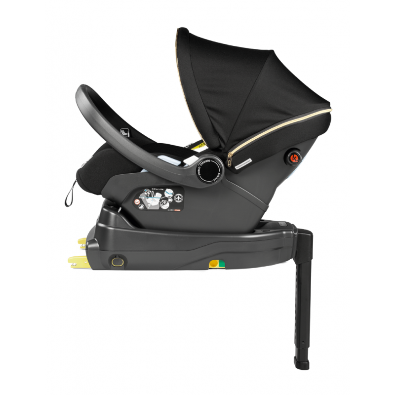 Peg Perego Primo Viaggio Lounge i-Size εως 83cm Graphic Gold
