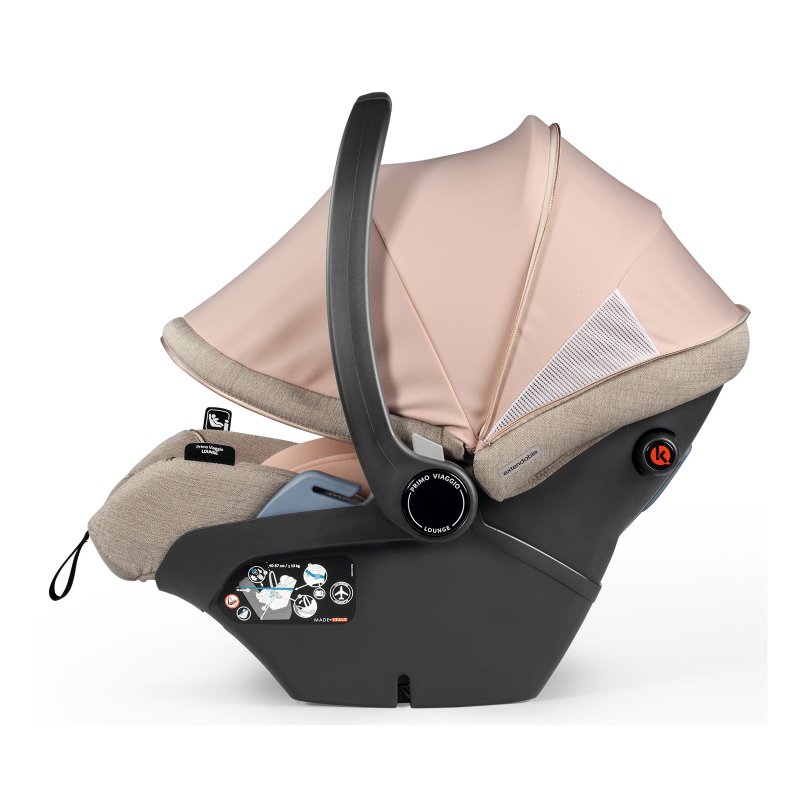 Peg Perego Primo Viaggio Lounge i-Size εως 83cm Mon Amour