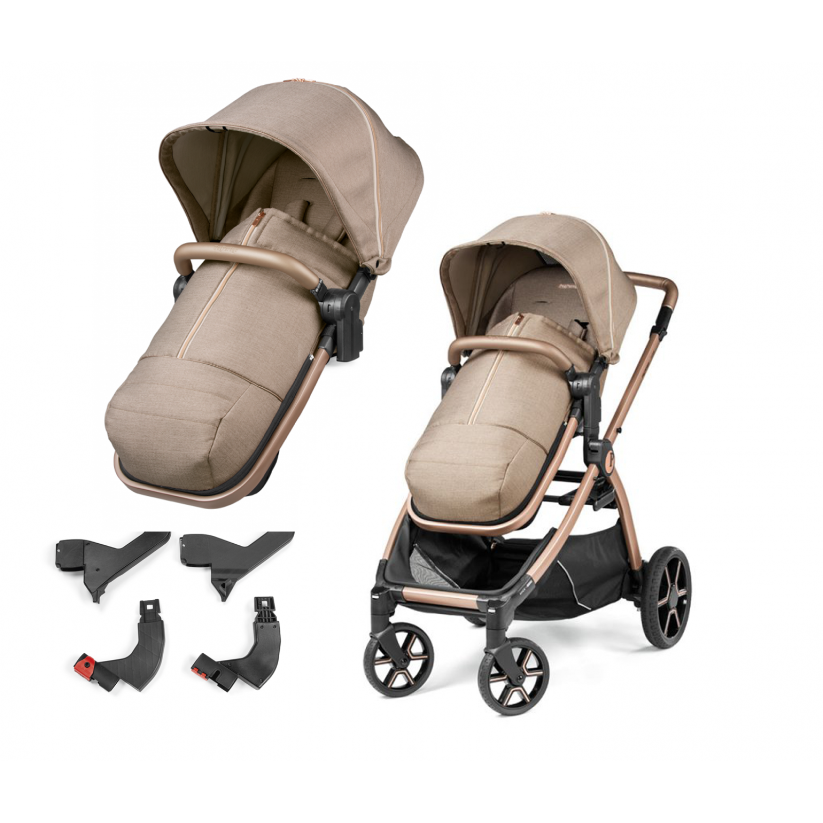 Peg perego mon amour стульчик