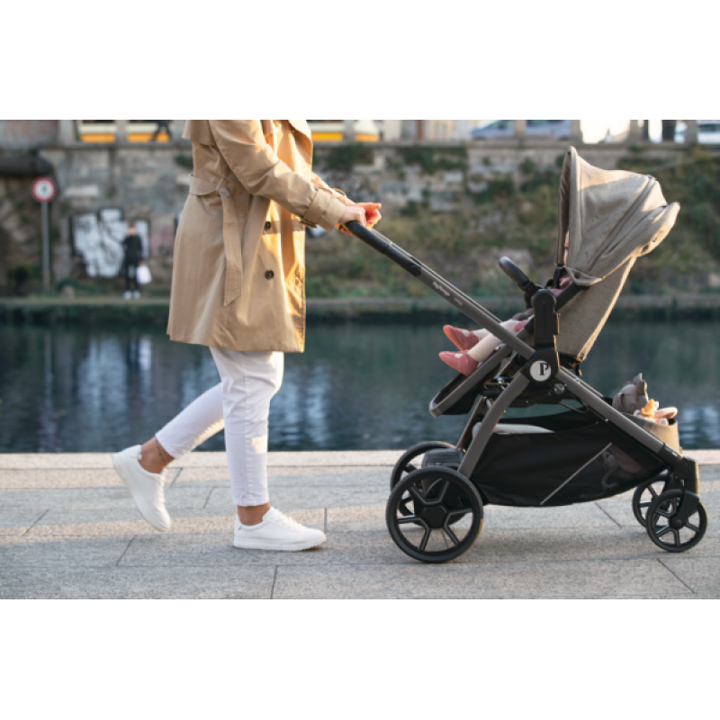 Peg Perego Παιδικό Καρότσι New Ypsi Mon Amour