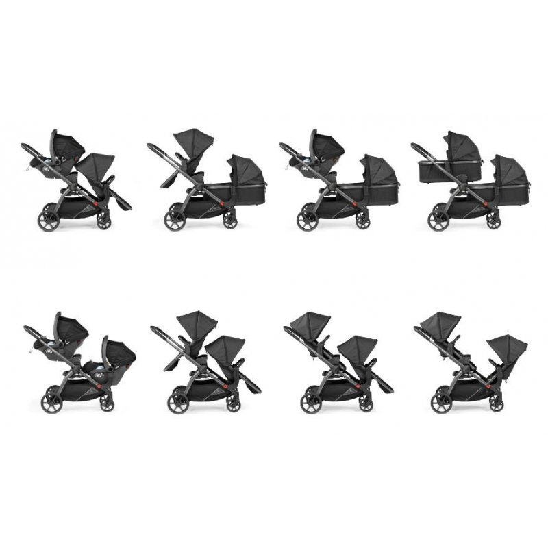 Peg Perego Παιδικό Καρότσι New Ypsi Mon Amour