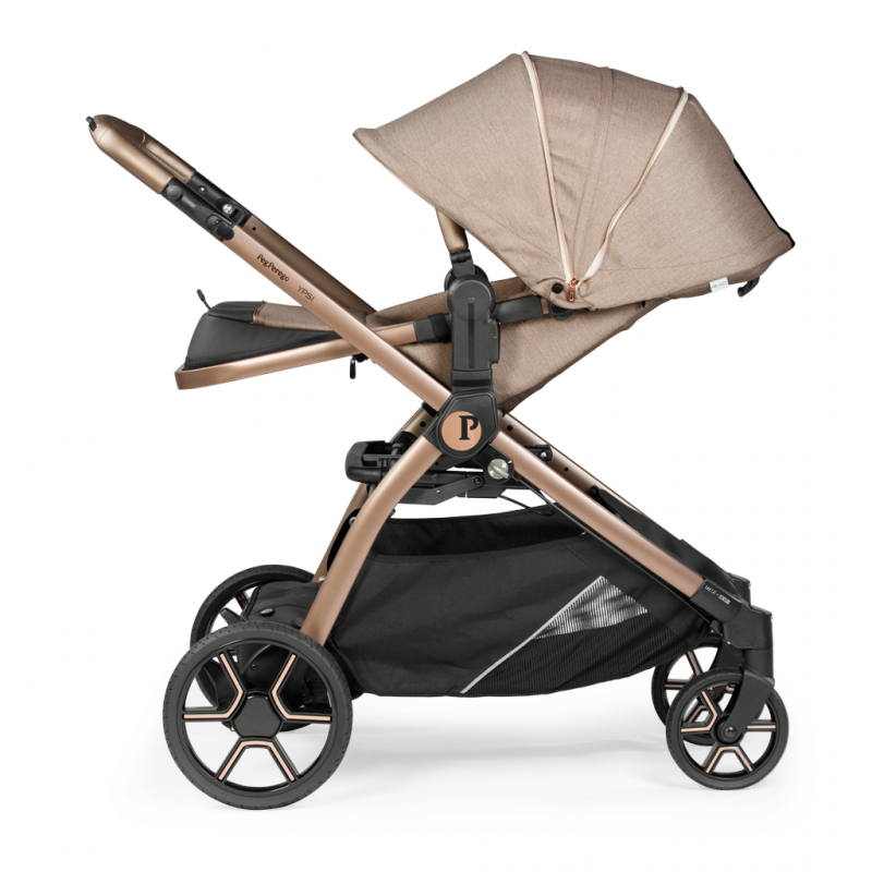 Peg Perego Παιδικό Καρότσι New Ypsi Mon Amour