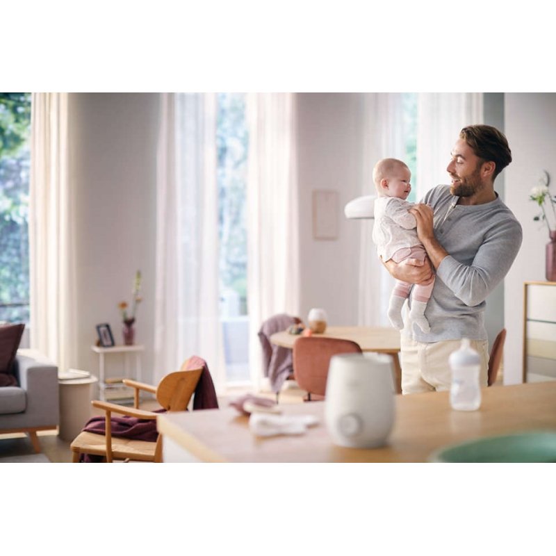 Philips Avent Γρήγορος Ηλεκτρικός Θερμαντήρας Μπιμπερό