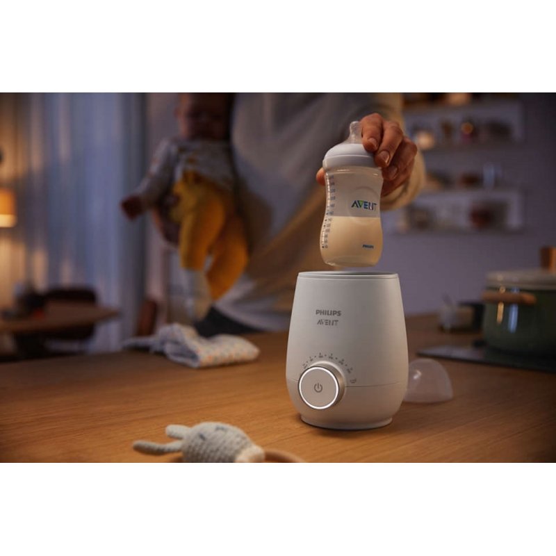 Philips Avent Γρήγορος Ηλεκτρικός Θερμαντήρας Μπιμπερό