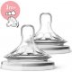 Philips Avent Natural Θηλή Μεταβλητής Ροής 3m+ 2τμχ
