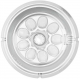 Philips Avent Natural πλαστικό μπιμπερό με θηλή σιλικόνης για νεογέννητο 125ml, Μπλε