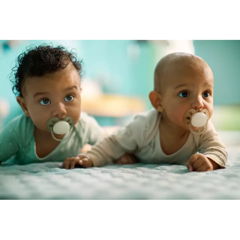 Philips Avent Πιπίλα ultra soft 0-6μηνών