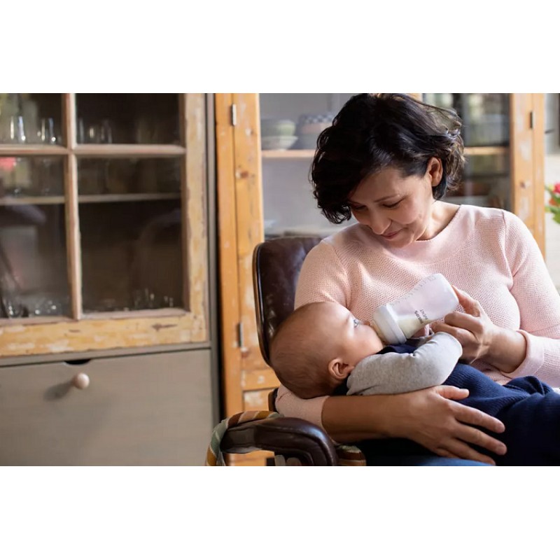 Avent σετ για νεογέννητα natural response