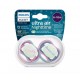 Philips Avent Πιπίλα ultra air νυχτός, 6-18M